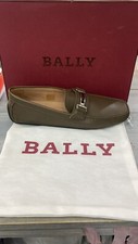 Mocassin BALLY Homme Vert
