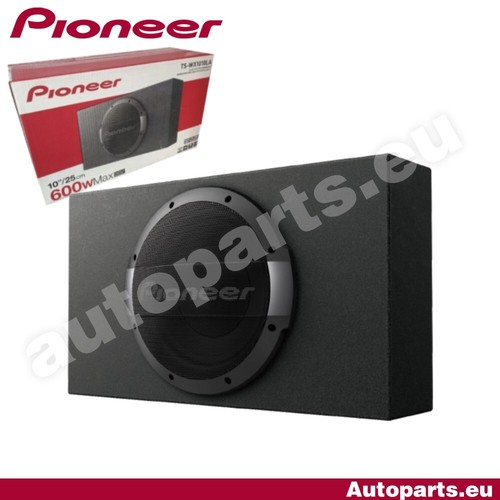 Subwoofer pioneer wx1010la - subwoofer,