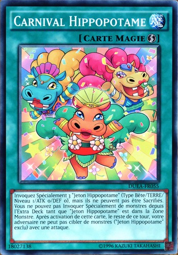 Carte duea fr055 - yu-gi-oh, duea-fr055