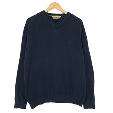 Camel Active Vintage Pull Bleu