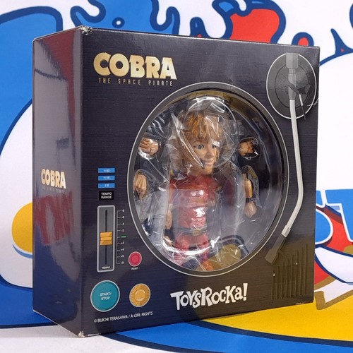 Cobra the space - cobra,