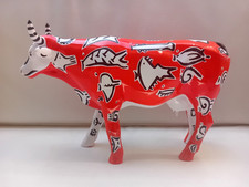 COW PARADE Poisson Résine