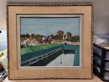 Jolis Peinture Sur Panneaux