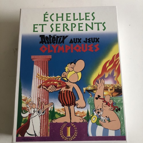 Jeu astérix échelles - jeu,
