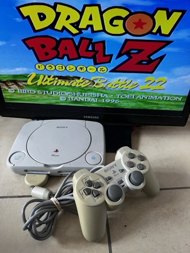 Console ps1 sony - ps1, playstation