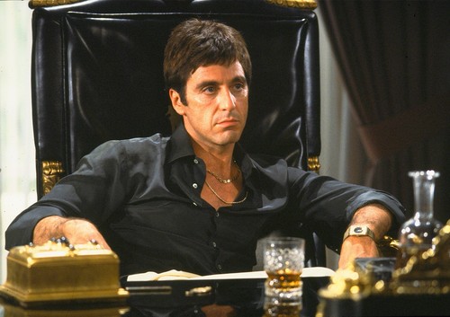 Scarface tony montana - tony,