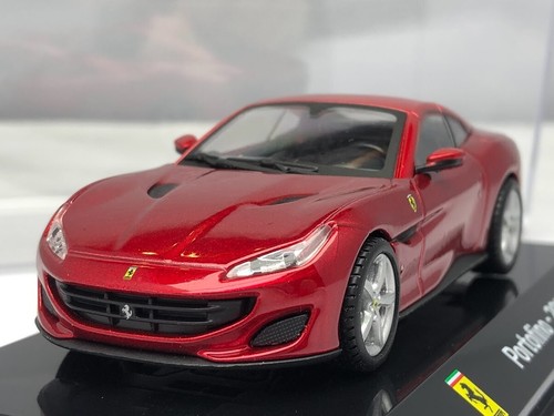 Modèle réduit ferrari - modèle, 1/43