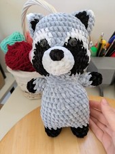 Raton, doudou très doux, en