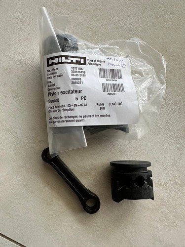 Piston bielle pour - et,