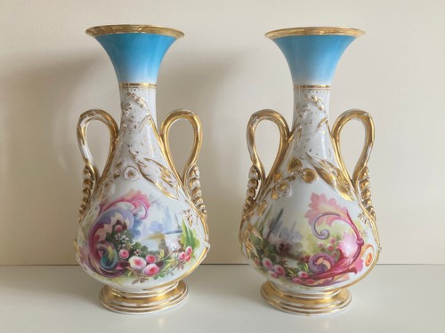 Ancien grand vases - ancien,