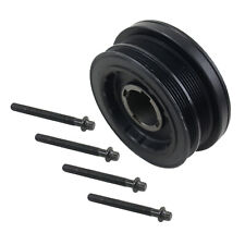 Poulie de vilebrequin avec vis