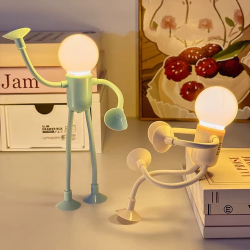 Mini lampe led - mini, articulée