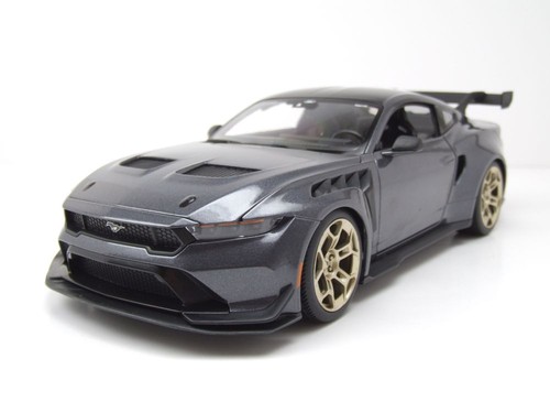 Ford mustang gtd - 2025, gris