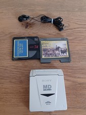 Lecteur MiniDisc MD SONY