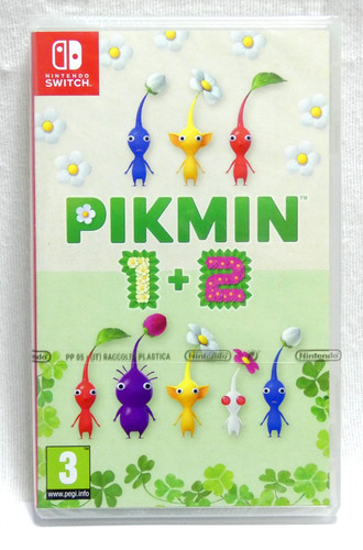 Pikmin 2 jeu console - 2,