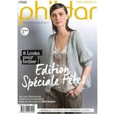 MINI CATALOGUE PHILDAR 665