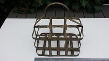 Ancien porte bouteilles