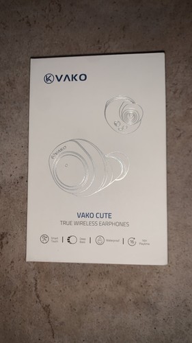 Vako écouteurs bluetooth - bluetooth, 5.0