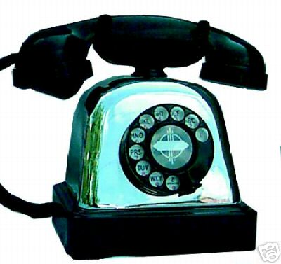 Old english cradle - old, phone
