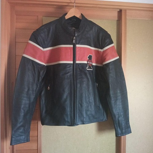 Harley davidson veste cuir - harley-davidson,