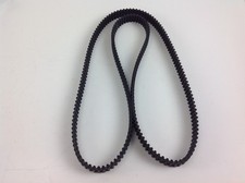 Double Courroie Double Denture