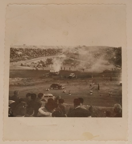 Course stock car - course, stock-car