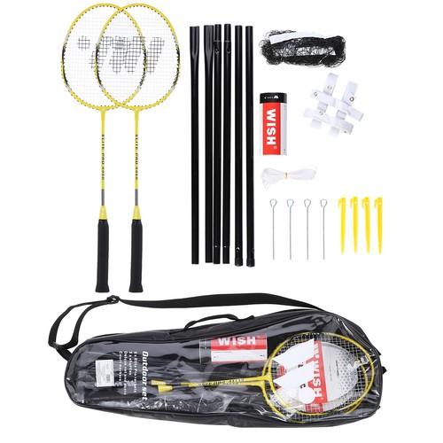 Alumtec 4466 badminton rocket - alumtec,