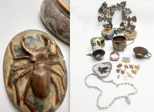 Lot d objets divers - 🇫🇷, d'objets