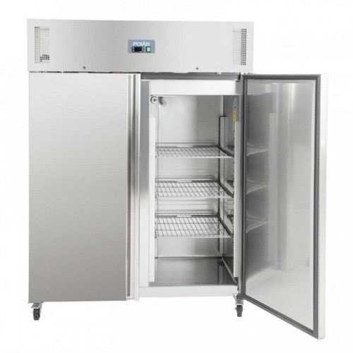 Armoire inox réfrigérée