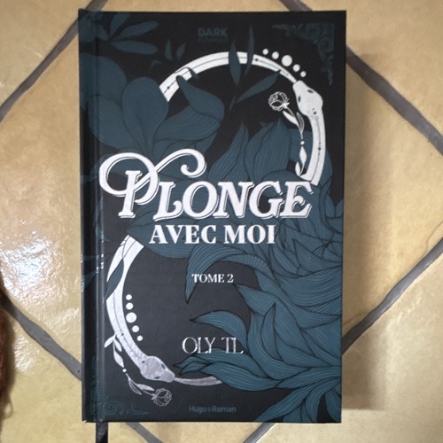 Oly plonge avec - moi, tome