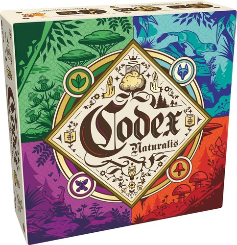 Codex naturalis version - codex,