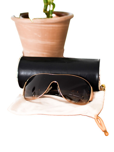 Lunettes prada bon état - lunettes,