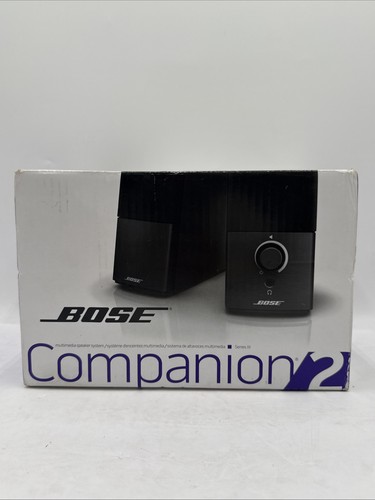 Bose companion series iii - companion,