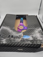 Steering Wheel NRG INNOVATIONS ST-015BK-GL