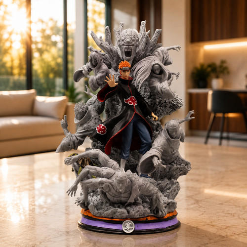 Figurine pain 27cm - pain, naruto