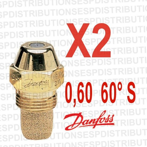 Gicleur danfoss débit - gicleur,