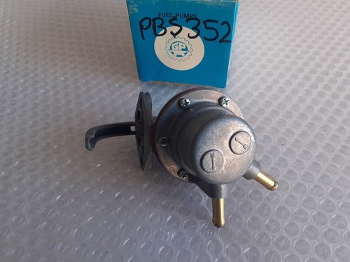 Pompe carburant pour - pompe, à
