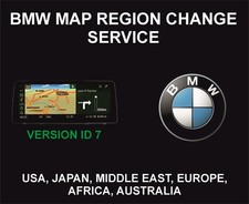 Bmw Navigation Map Region