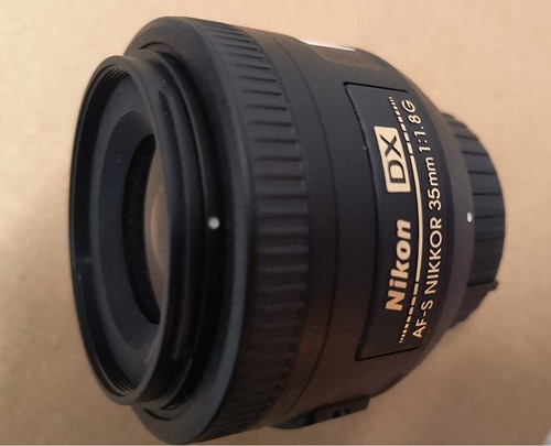 Objectif nikon nikkor - af-s, dx