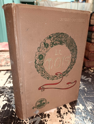 Revue mois litteraire - mois, &