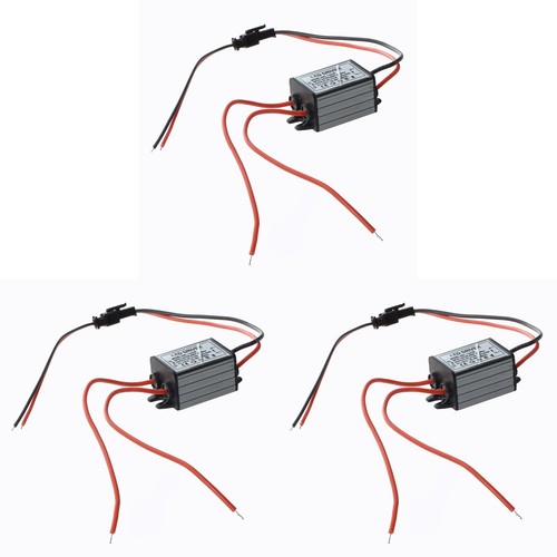 Led transformateur - 3x,