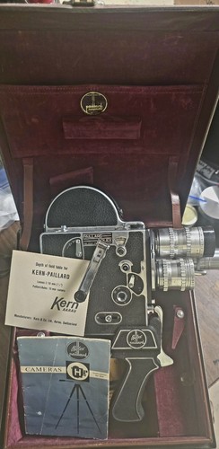 Vintage 1959 paillard bolex - vintage,