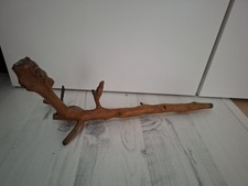 Ancien fume cigarette bois