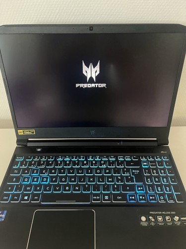 Gamer acer predator helios - gamer,