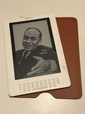 Amazon Kindle DX International 3G 9.7 Inch -White