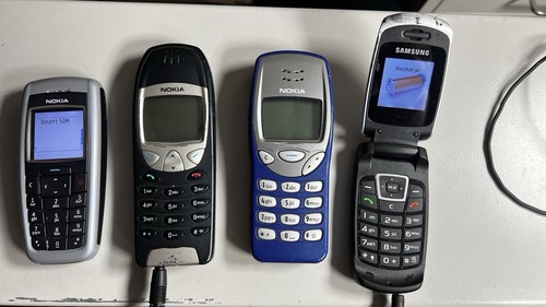 Nokia lot téléphones - lot, de