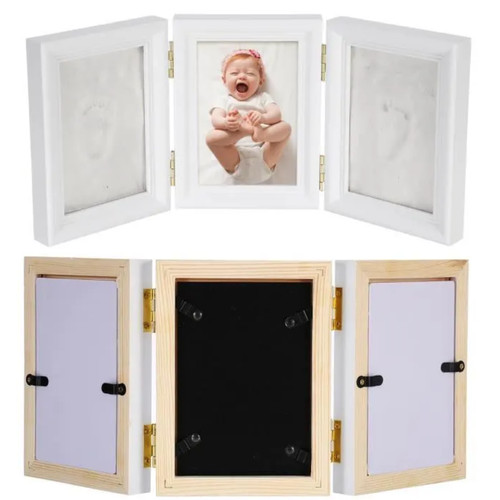 Cadre empreintes bébé kit - bébé,