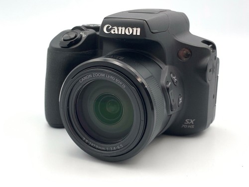 Canon powershot sx70 - canon,