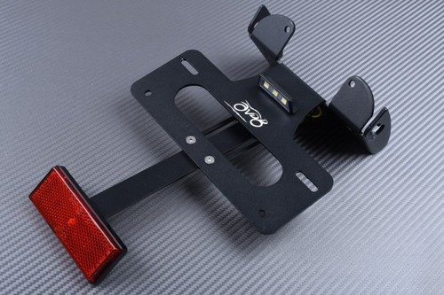 Support plaque - de, +