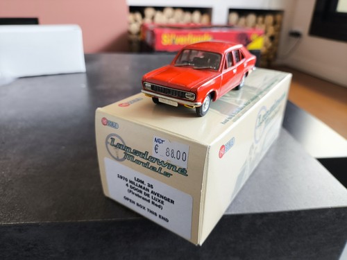 Vintage lansdowne models - 1/43,